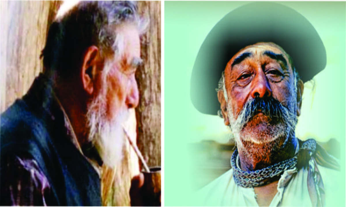 La fiesta gaucha 
de Pampa Ormeño