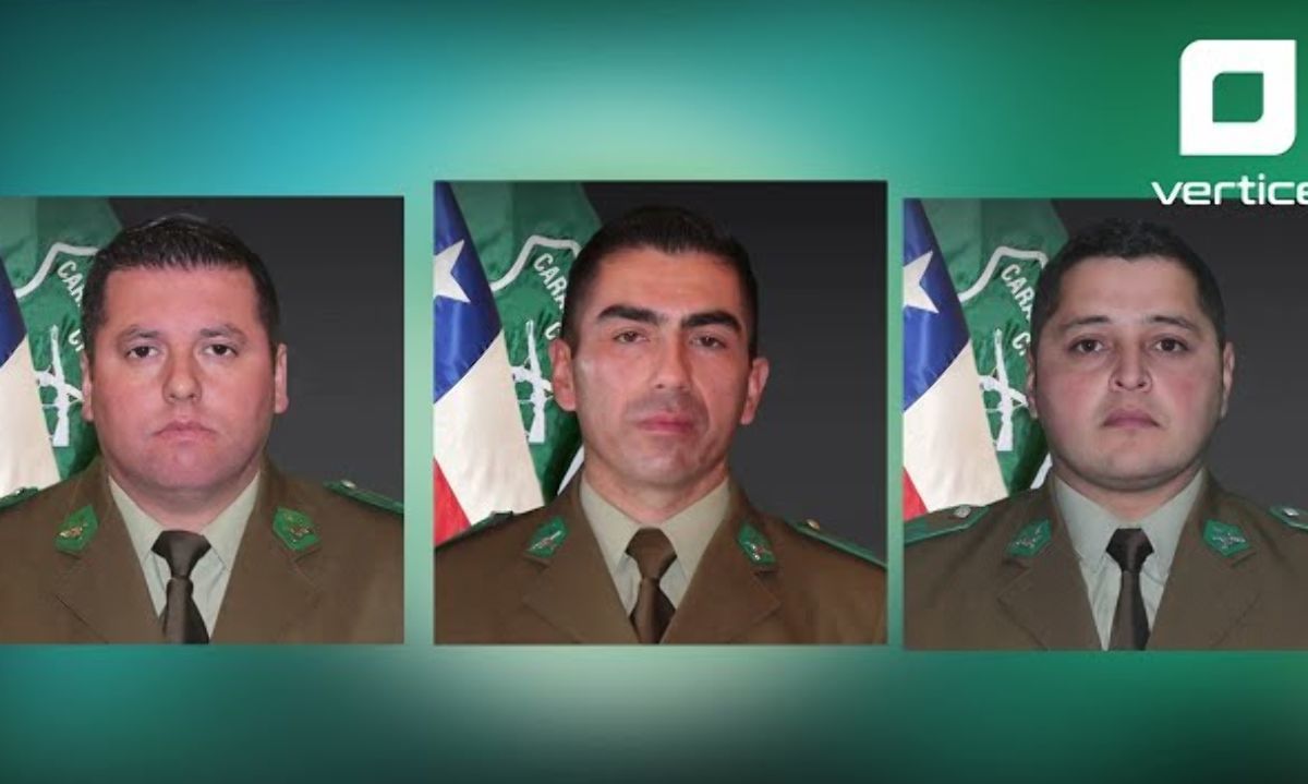 Carabineros conmemoró 98 años en Puerto Montt recordando a los mártires de Arauco