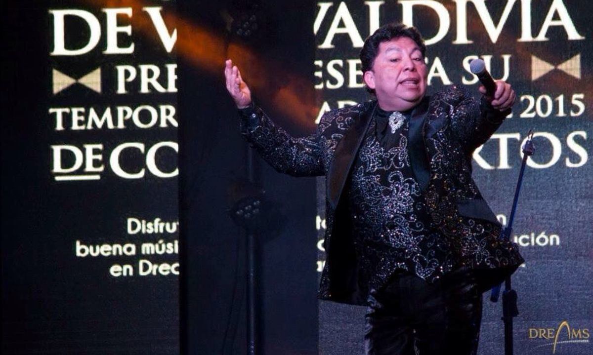 Tito Valdivia: El Tributo perpetuo a Juan Gabriel