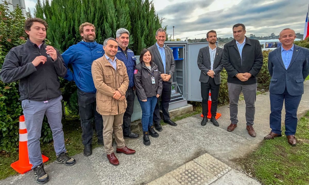 Puerto Varas moderniza su red de semáforos con control remoto y monitoreo en tiempo real