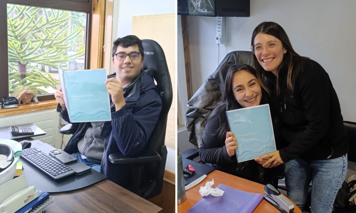 El documento aborda aspectos relevantes como la relación de la empresa con la comunidad y los líderes regionales. Crédito: Cedida