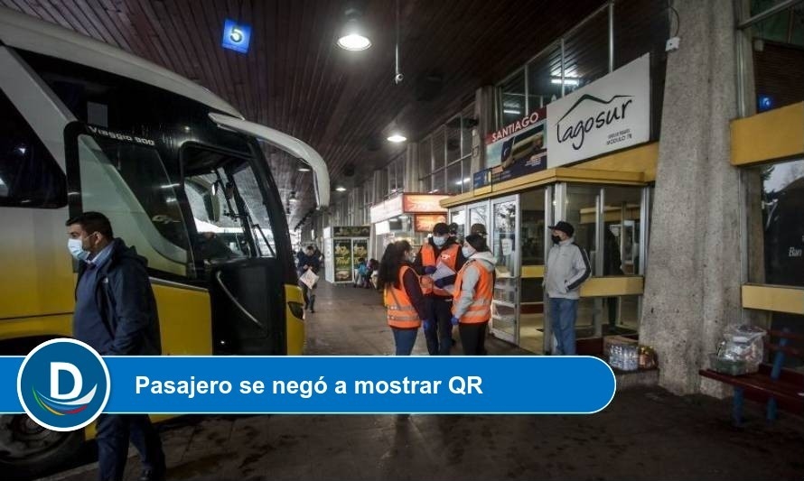 “Todo el peso de la ley” buscará querella por agresión a fiscalizadora