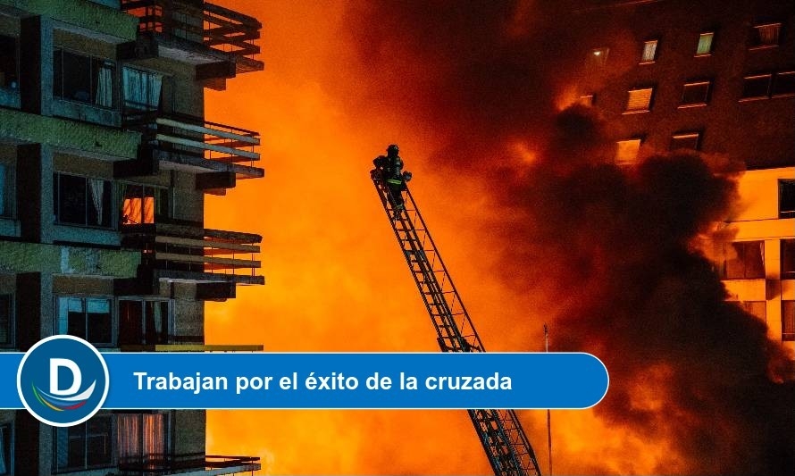 Organizaciones sociales se cuadran con Campaña Económica Virtual del Cuerpo de Bomberos de Osorno