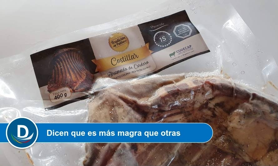 Innovador proyecto impulsa productos a base de carne ovina sin estacionalidad