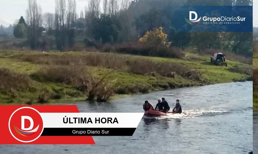 Encuentran cuerpo en río de La Unión