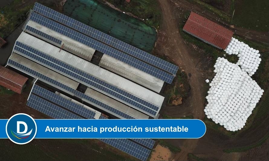 Firman acuerdo comercial para desarrollar proyectos de ERNC en centro y sur de Chile
