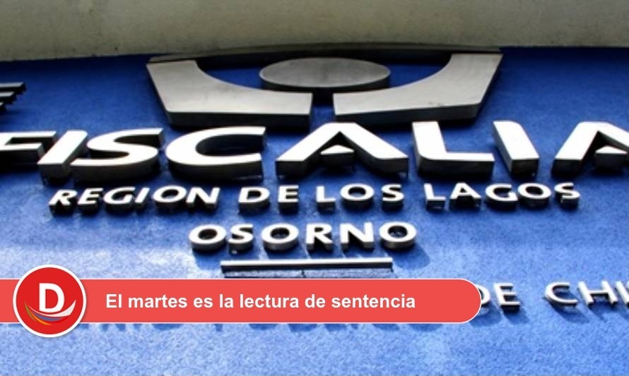 Osorno: Condenan a autor de violación reiterada de menor