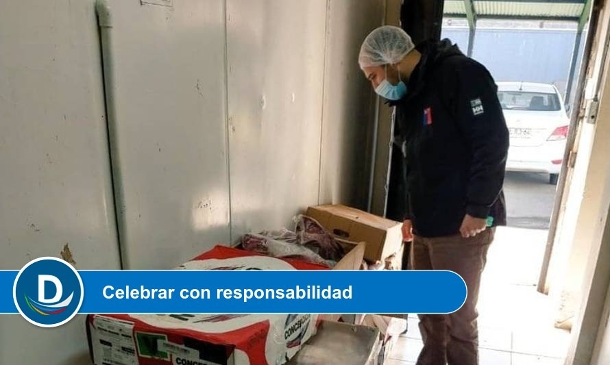 Partió plan de fiscalización de la Autoridad Sanitaria en la región