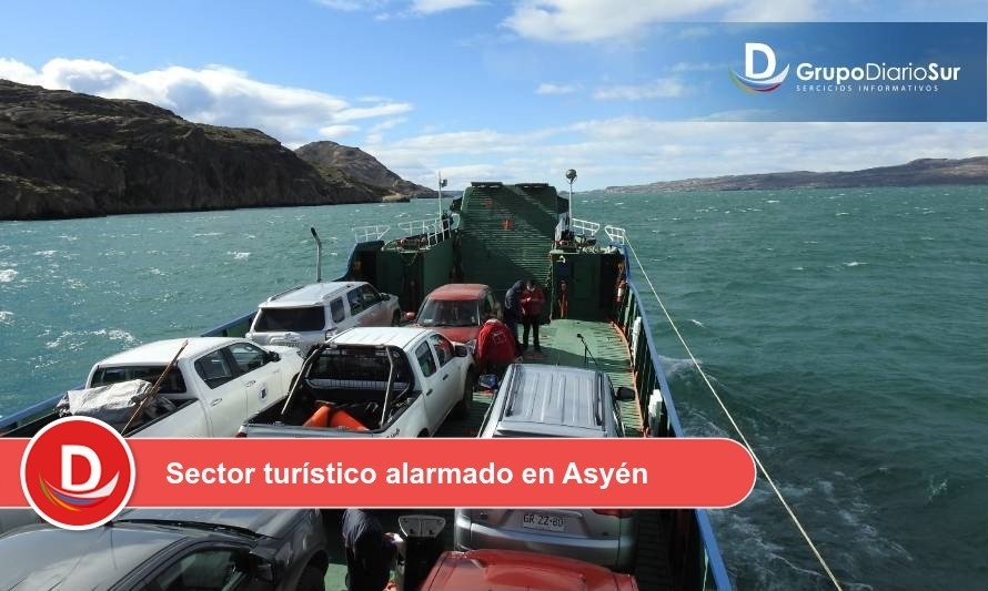Operadores turísticos de Aysén llaman a levantar cordón sanitario