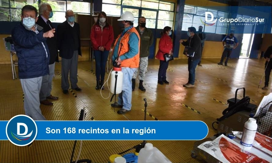 Fuente: Intendencia Regional.