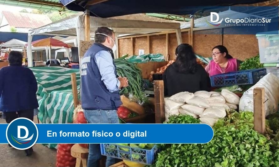 Fuente: Twitter Ferias Osorno.