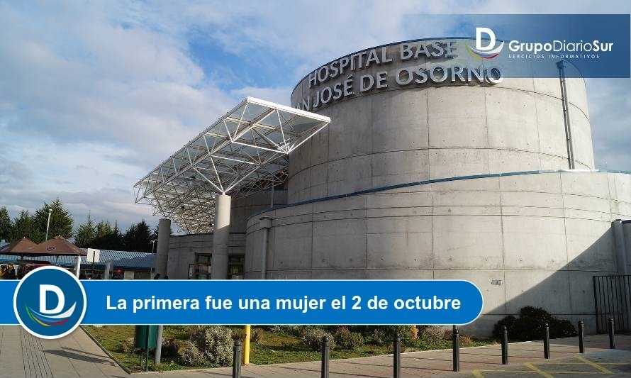 Fuente: Hospital Base San José de Osorno.
