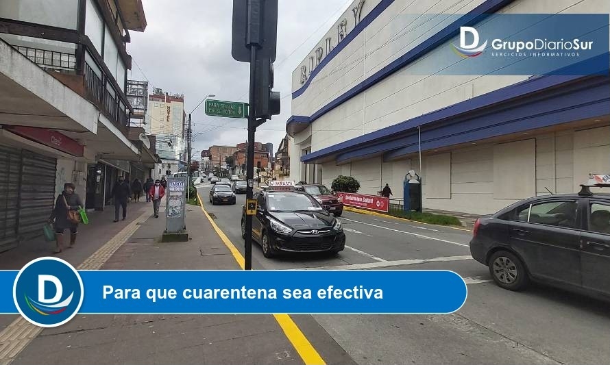 Gremio médico llama a autoridades a ejercer medidas de control en Puerto Montt