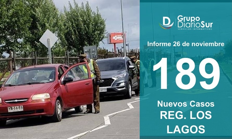 Región de Los Lagos suma seis fallecidos este jueves 