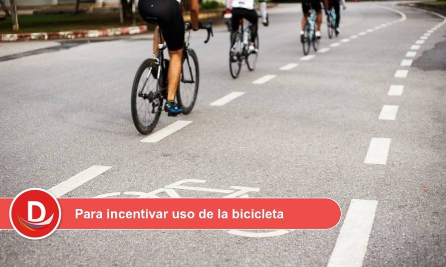 Puerto Montt priorizará mejoramiento y demarcación de ciclovías