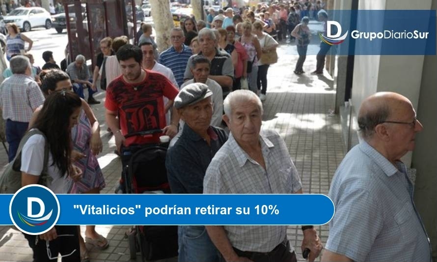 Aprueban indicación que permitirá retiro de fondos a pensionados por Rentas Vitalicias