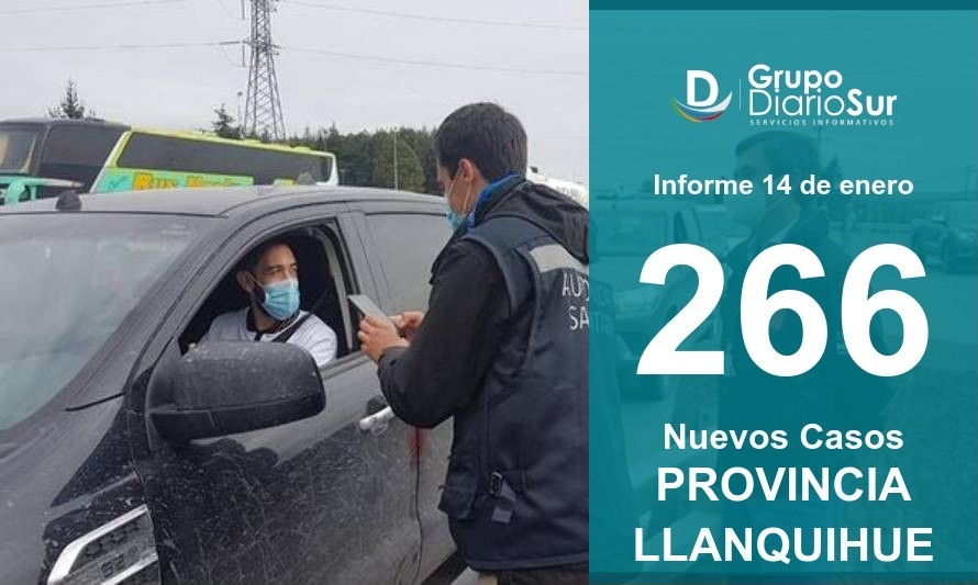 Provincia de Llanquihue suma dos fallecidos este jueves 