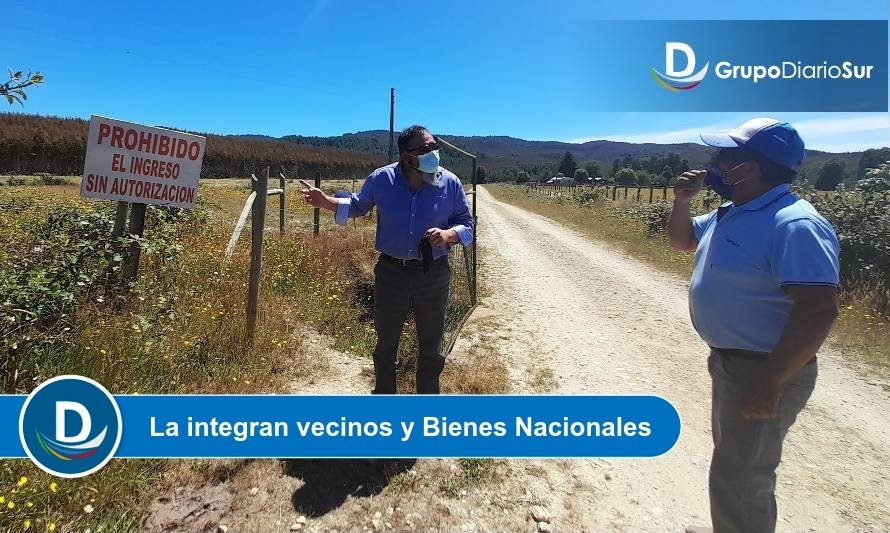 Crean mesa de trabajo para fijar acceso al río Hueyusca