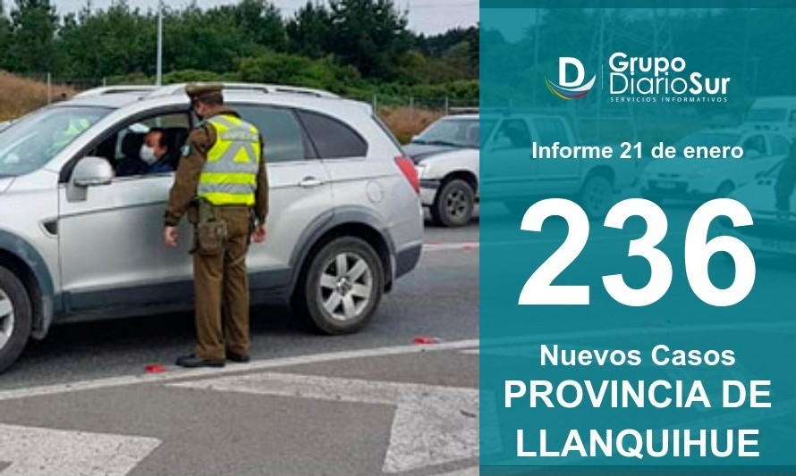 Provincia de Llanquihue lamenta 13 fallecidos en 4 días 