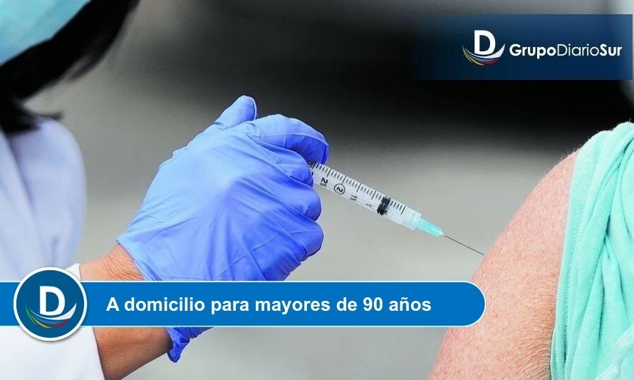 Así será el proceso de vacunación contra el Covid-19 en Osorno