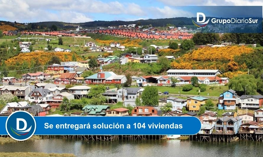 Ancud: Aprobaron financiamiento para ampliación de red de alcantarillado y agua potable