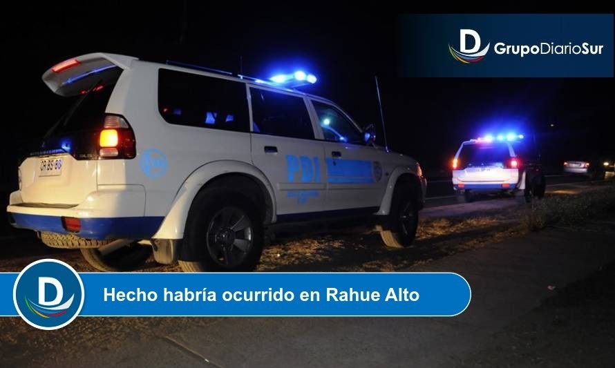 Fuente: PDI Los Lagos.