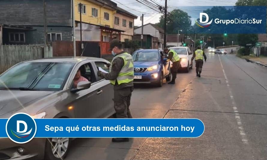 Fuente: Carabineros Los Lagos.