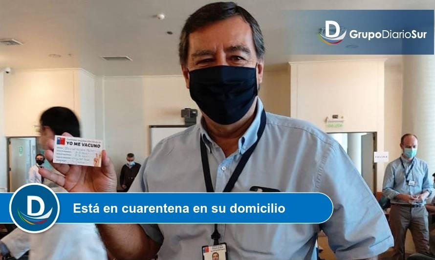 Director de Servicio de Salud Osorno dio positivo a Covid-19