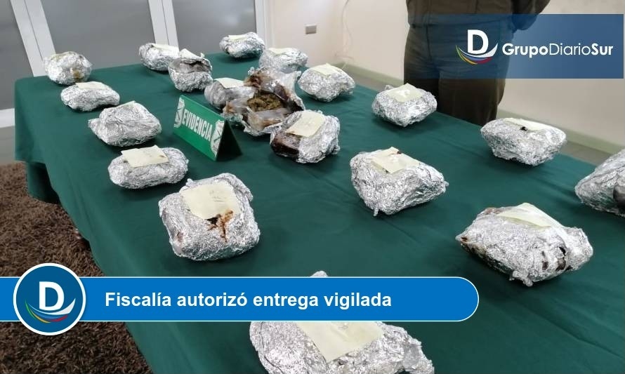 Fuente: Carabineros Osorno.
