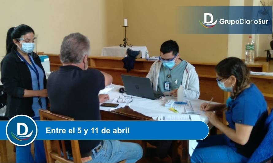 Entérese cómo sigue el calendario de vacunación contra Covid-19