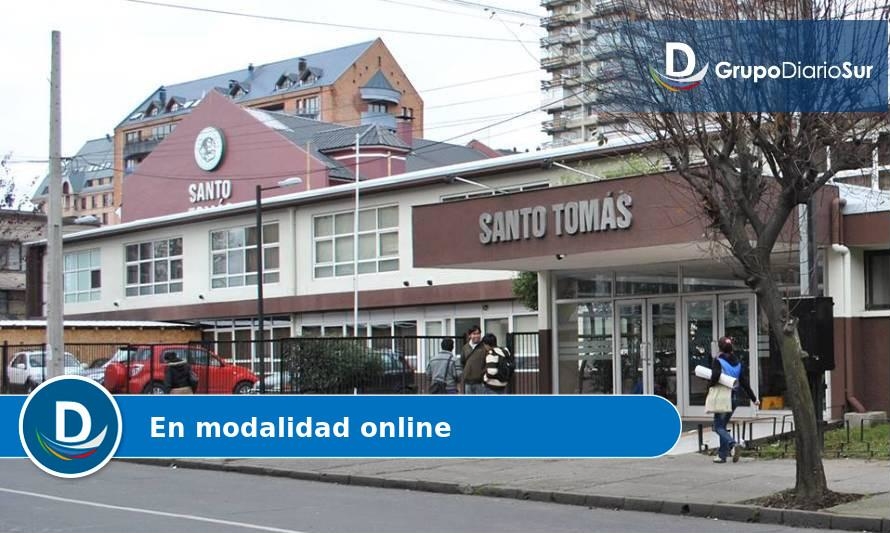 Santo Tomás Osorno inauguró año académico 2021 