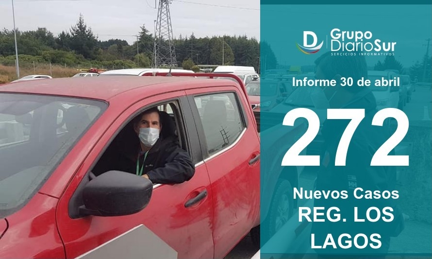 23 comunas suman contagios de covid este viernes en la región 