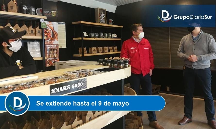 Fuente: Seremi de Economía.