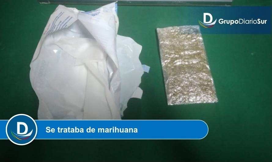 Fuente: Gendarmería Los Lagos.