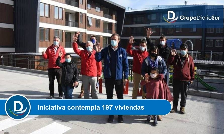 Fuente: Seremi de Vivienda y Urbanismo.