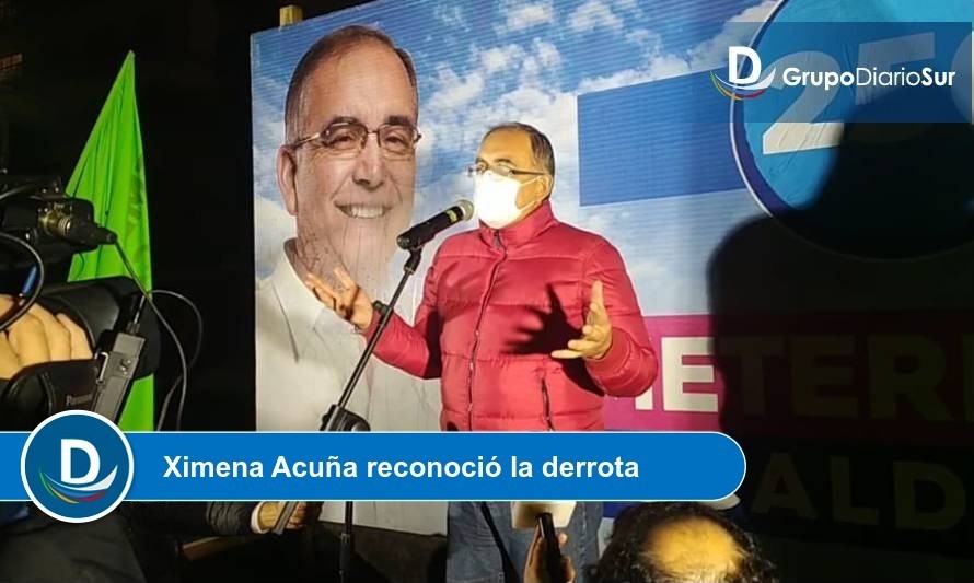 Emeterio Carrillo será el nuevo alcalde de Osorno 