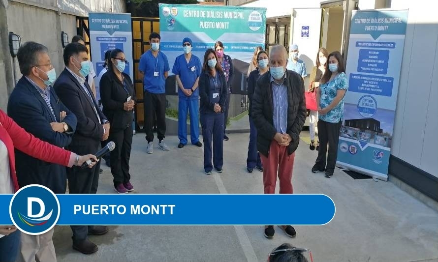 Pacientes del Centro de Diálisis Municipal contarán con transporte 