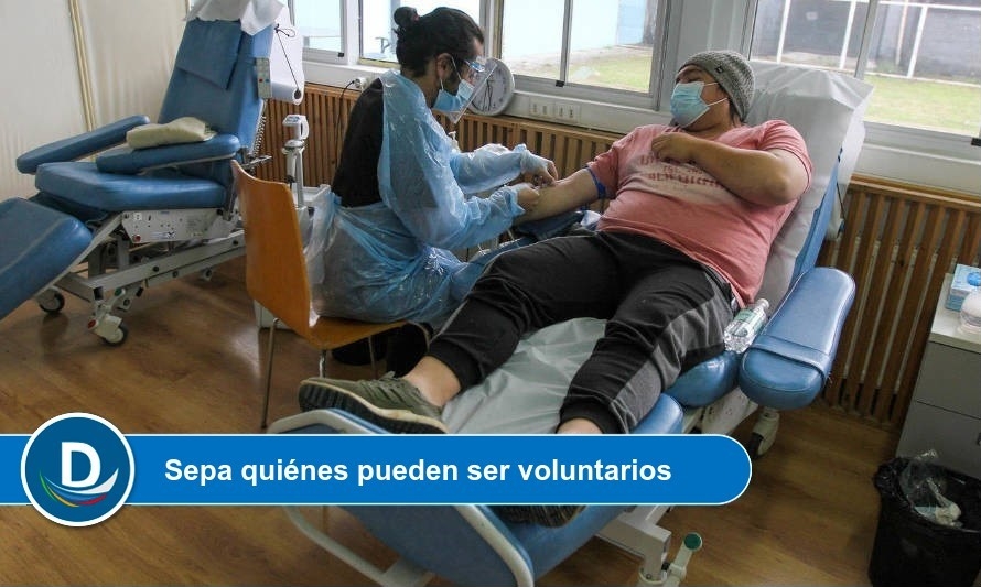 Realizan urgente llamado a reactivar donaciones de sangre