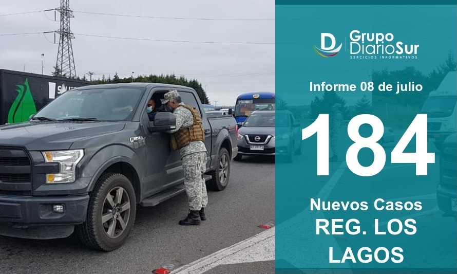 Región de Los Lagos reporta 17 defunciones este jueves