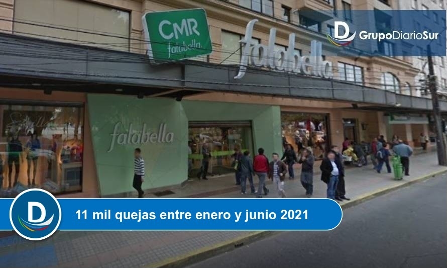 Mercado del retail y tiendas especializadas lideran reclamos en la región 