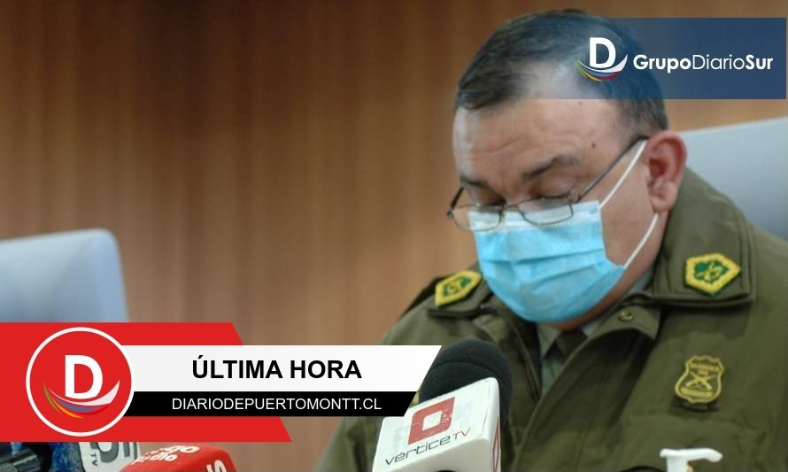 Confirman investigación contra jefe de zona de Carabineros por acoso sexual y laboral