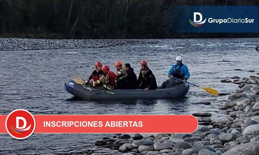 Invitan a bomberos a seminario de buceo de Seguridad Pública