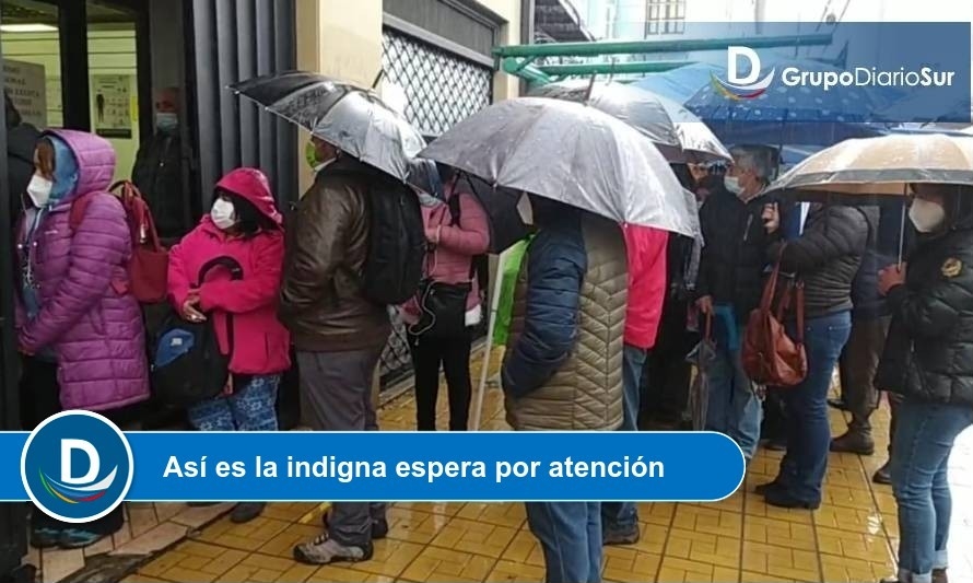 Cronograma de la renuncia del conservador de Bienes Raíces de Osorno