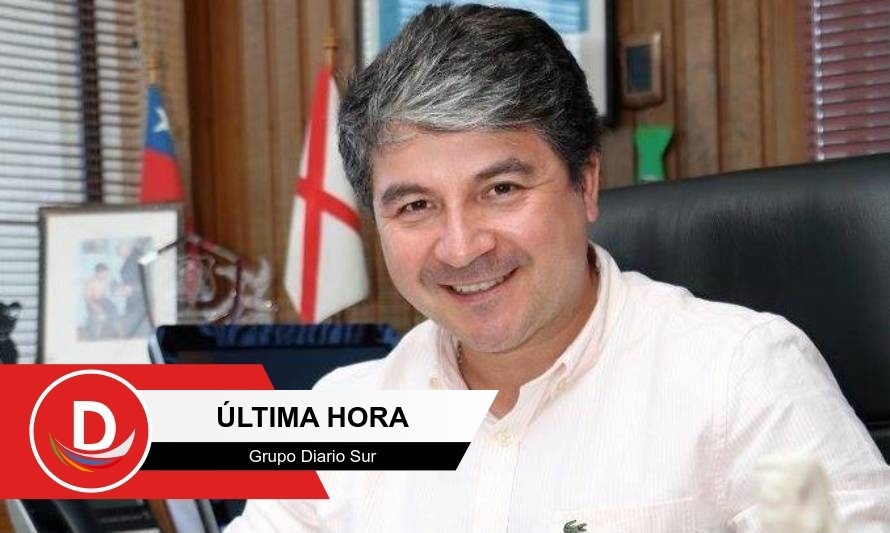 Sorpresa: Gobierno nombra a ex alcalde de Valdivia como Seremi en Región Metropolitana