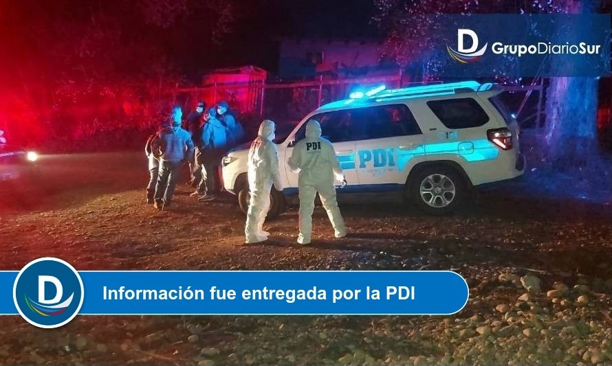 Fuente: PDI Los Lagos.