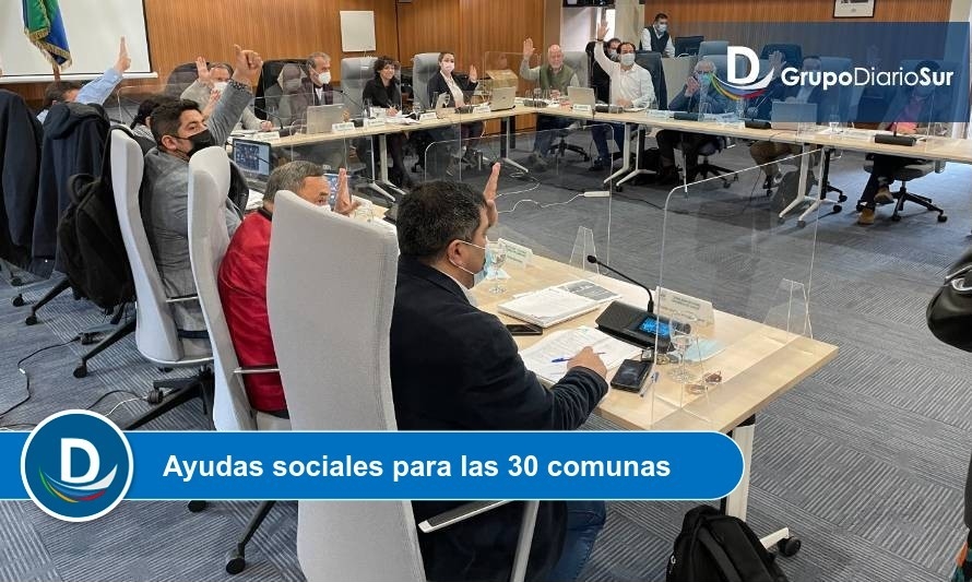 Fuente: Gobierno Regional de Los Lagos.