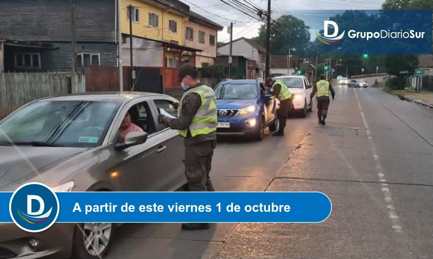 Fuente: Carabineros Los Lagos archivo.