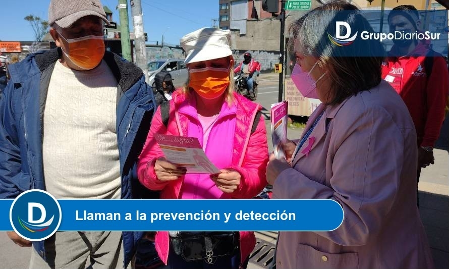 ¿Sabías que el cáncer de mamas es la primera causa oncológica de muerte en las mujeres?