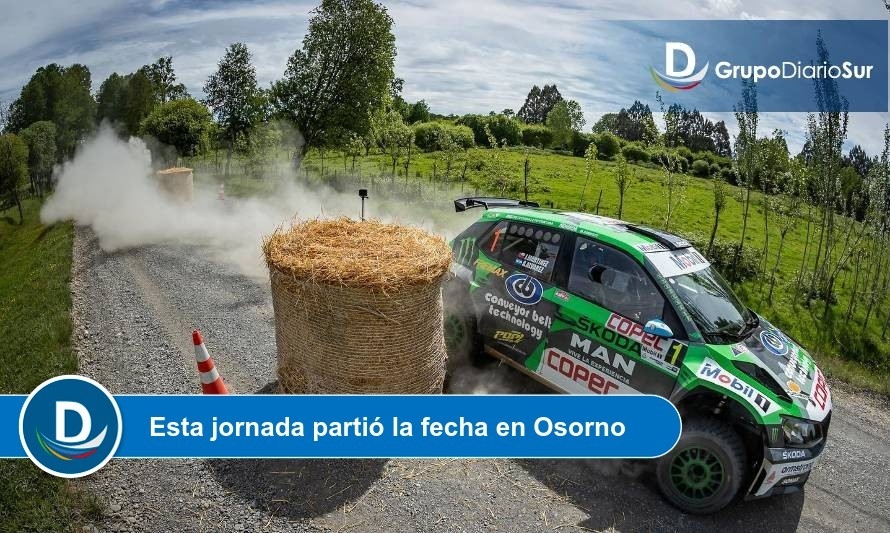 Fuente: RallyMobil.