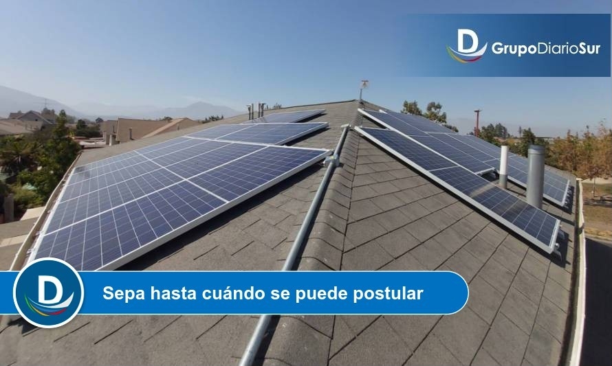 Fuente: Ministerio de Energía.